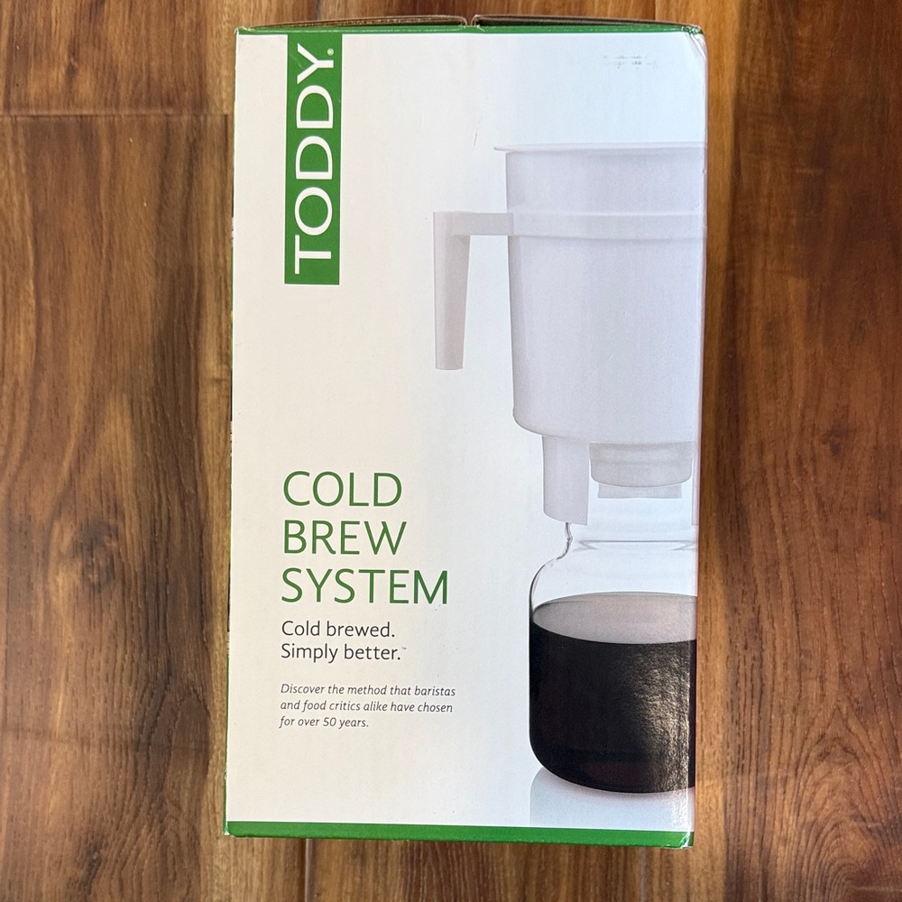 TODDY Cold Brew System